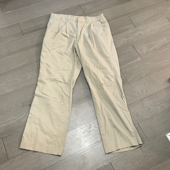 Vintage suspenders pants - Picture 3 of 8